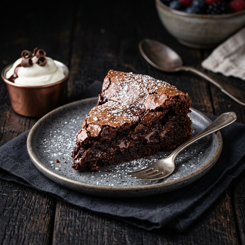 Brownies Slice