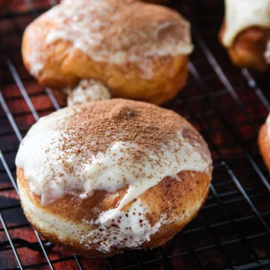 Donat Tiramisu